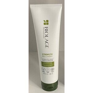 Matrix Biolage Strength Recovery Conditioning Cream 9.5 oz